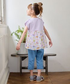 ANY KIDS 【WEB限定/すみっコぐらし】バックシャンTシャツ