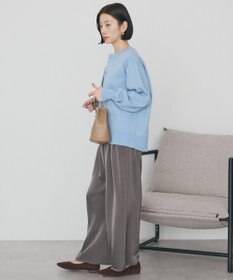 AMERICAN HOLIC クルーネックニットカーディガン