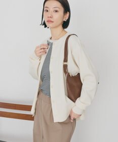 AMERICAN HOLIC クルーネックニットカーディガン