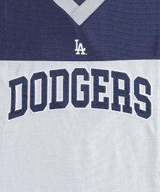 WEGO 【ユニセックス着用ITEM】別注MLBメッシュゲームグラフィックT（SS）