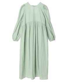 Green Parks ・Ｐｅｔｉｔ　Ｆｌｅｕｒウ゛ィラーゴスリーブワンピース