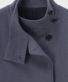 Paul Smith Field Flowers スタンドカラー ショートコート