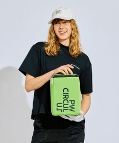 PW CIRCULUS 【UNISEX】PW CIRCULUSオリジナル保冷バッグ ゴルフ