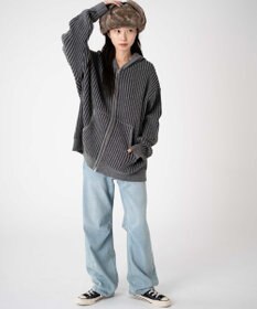 WEGO 【ユニセックス着用ITEM】フライトキャップ