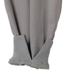 Green Parks ・ｆｕｒｒｙ　ｒａｔｅ　リブキリカエジョガーパンツ