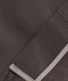 uncrave テンセルライトリネン ジレブラウス