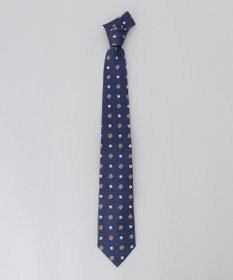 GOTAIRIKU 【日本製】西陣ネクタイ_小紋柄