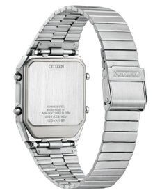 CITIZEN 【レトロなアナデジ限定モデル】Metallic ANA-DIGI TEMP（メタリック アナデジテンプ）JG2101-51H