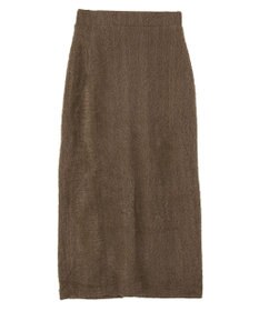 Green Parks 楽ちんシャギーＩラインスカート