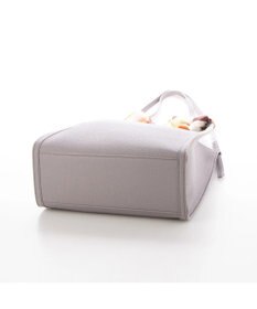 UNBILLION cachecache チェンジスカーフA4縦型トートバッグ