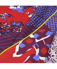 Marca 【the PORT by marca】ROOM 大判 シルクツイル スカーフ