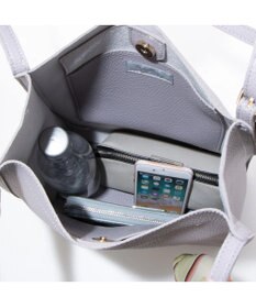 UNBILLION cachecache チェンジスカーフA4縦型トートバッグ