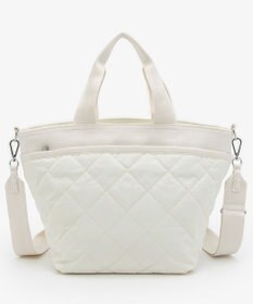 LeSportsac BUCKET TOTE W PEARLS2/スターライトパール