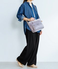 ACE BAGS & LUGGAGE Kanana project PJ16-2nd ショルダーバッグ  横型 軽量 20142 カナナ プロジェクト