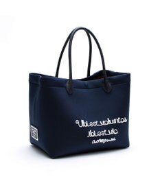 A.D.M.J. 【魔法の様に軽い】マジックライト/スパニッシュファブリックコード刺しゅうトート34cm