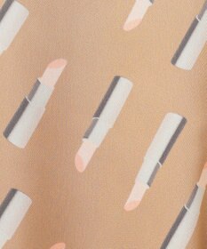 GRACE CONTINENTAL バックシャンリップドレス