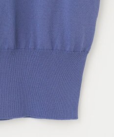 ANY SIS 【美人百花6月号掲載】フレンチスリーブニット Tシャツ