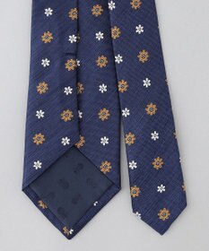 GOTAIRIKU 【日本製】西陣ネクタイ_小紋柄