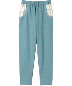 tsumori chisato SLEEP ツモリチサト ボトムス 10分丈 ルームウェア 綿100%(本体) レディース UOX586 /ワコール