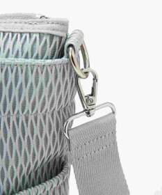 TOPKAPI 【Breath TOPKAPI】ポリメッシュ ショルダー付き A4 トートバッグ