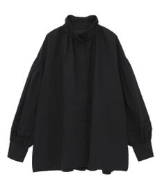 CRAFT STANDARD BOUTIQUE イージーケアタックスリーブシャツチュニック