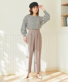 Feroux パフスリーブ ロンＴ