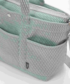 TOPKAPI 【Breath TOPKAPI】ポリメッシュ ショルダー付き A4 トートバッグ