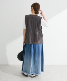 Green Parks ミリタリーベスト