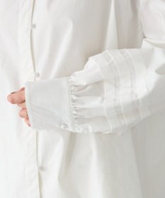 CRAFT STANDARD BOUTIQUE イージーケアタックスリーブシャツチュニック