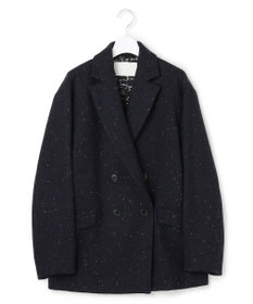 ICB 【30th ANNIVERSARY】 カラーネップツイード ジャコット