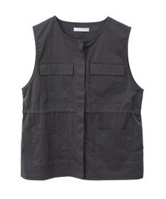 Green Parks ミリタリーベスト