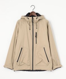 JOSEPH ABBOUD MOUNTAIN 【雑誌掲載/防風/撥水/ライナードッキング対応】 ミズノコラボWIND STOPPER BY GORE-TEX LABSパーカー