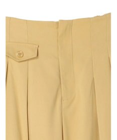 Green Parks ・Ｐｅｔｉｔ　Ｆｌｅｕｒ　ハイウエストワイドパンツ