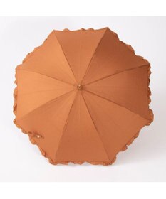 UNBILLION カシュネ cachenez / 【晴雨兼用】【日傘】 シャンプレーフリルショートパラソル