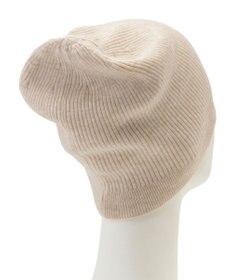 MOONBAT 【WEB限定】FURLA(フルラ)アーチロゴ付き ニット帽 帽子 UVカット 手洗いOK