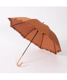 UNBILLION カシュネ cachenez / 【晴雨兼用】【日傘】 シャンプレーフリルショートパラソル