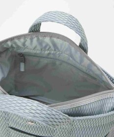 TOPKAPI 【Breath TOPKAPI】ポリメッシュ ショルダー付き A4 トートバッグ