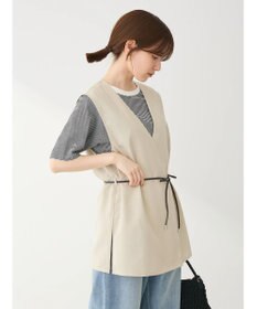 Green Parks 接触冷感　ベルト付きベスト