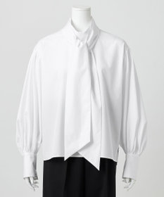 23区 S 【エステータ】THOMAS MASON ボウタイ ブラウス