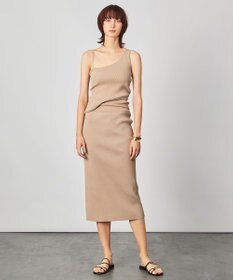 BEIGE， CESTAS / ニットスカート