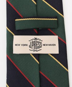 J.PRESS MEN 【定番】オーセンティック レジメンタル ネクタイ