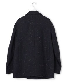 ICB 【30th ANNIVERSARY】 カラーネップツイード ジャコット