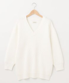 SHARE PARK LADIES キルティングニット