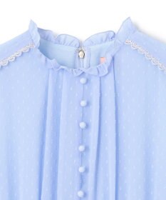 TOCCA 【洗える・消臭】STEP IN PUDDLE ドレス