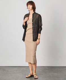 BEIGE， CESTAS / ニットスカート