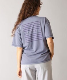 Columbia Columbia/ ウィメンズバラードガーデンオムニフリーズゼロショートスリーブTシャツ /コロンビア