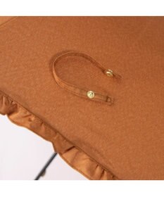 UNBILLION カシュネ cachenez / 【晴雨兼用】【日傘】 シャンプレーフリルショートパラソル