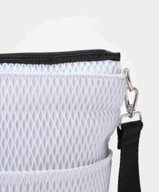 TOPKAPI 【Breath TOPKAPI】ポリメッシュ ショルダー付き A4 トートバッグ