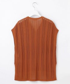 自由区 【カタログ掲載・セットアップ対応・洗える】シアーコイルプルオーバー ニット