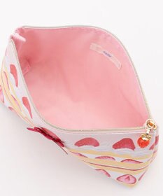 ANY KIDS 【Strawberry Collection】ケーキポーチ